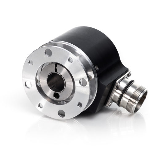 A58 Ø58mm absolute incremental encoder HE HME HE1 Innovative