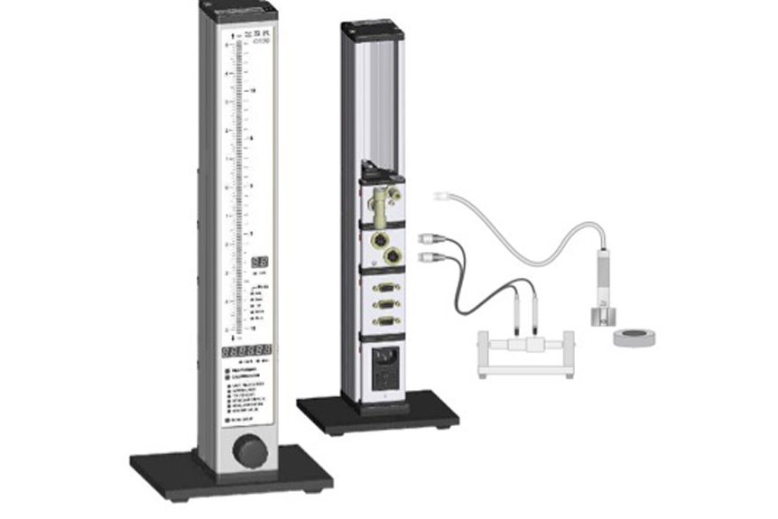 IBR C200 column gauge