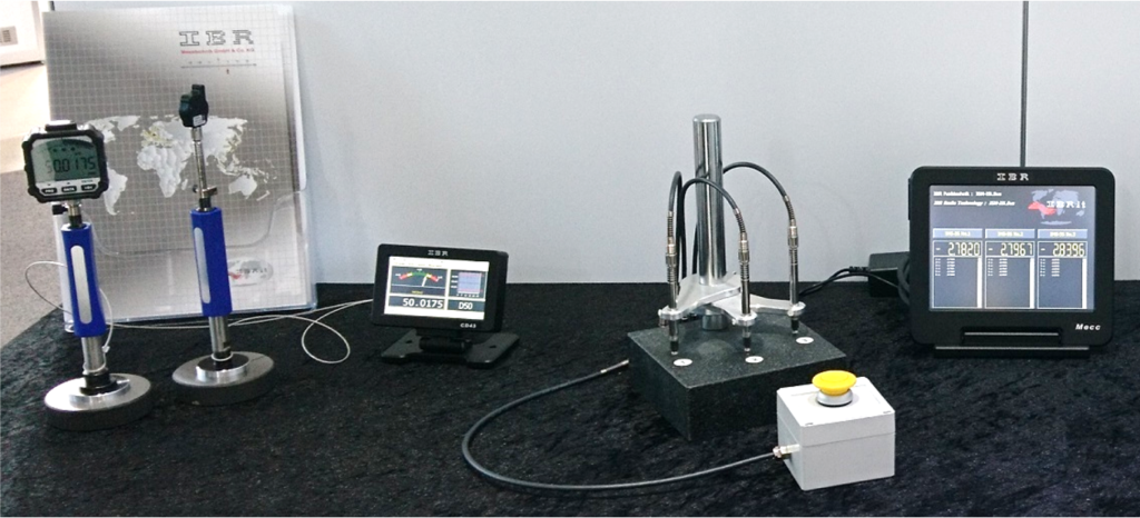 IBR IMS radio application, SD1, IMS probe, Mecc