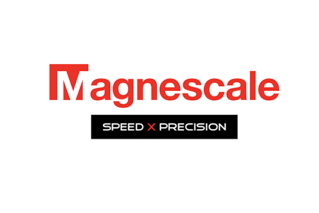 Magnescale, Speed and Precision logo