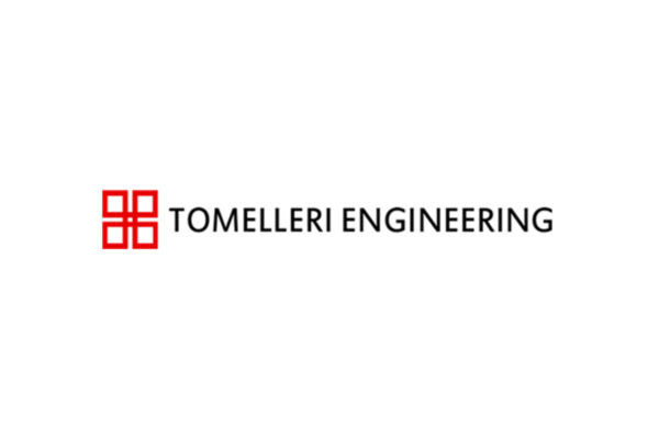 Tomelleri Engineering logo