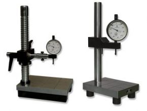 Art.251 – Dial indicator holder column stand with hardened stainless steel base