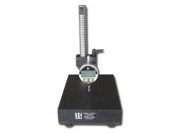Art.255 dial indicator holder column stand with granite base