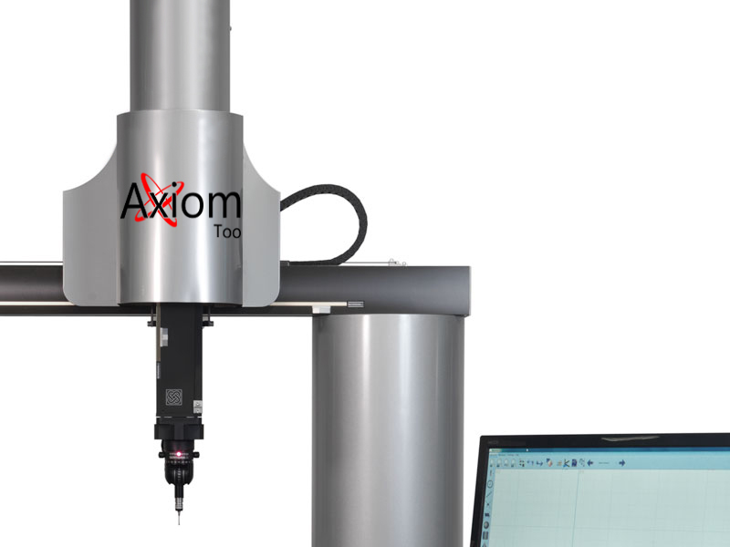 Aberlink axiom-too-cmm-3 reliable accuracy