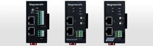Magnescale digital gauge MG80-NE/EI/PN network interface picture
